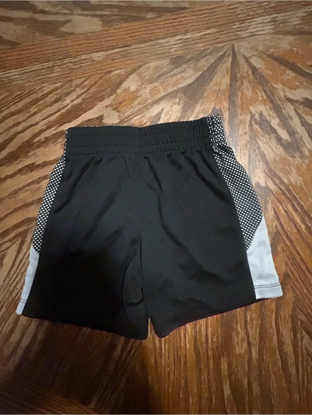 Nike Boys Black Dri-FIT Athletic Shorts, Size 24M (24 Months)